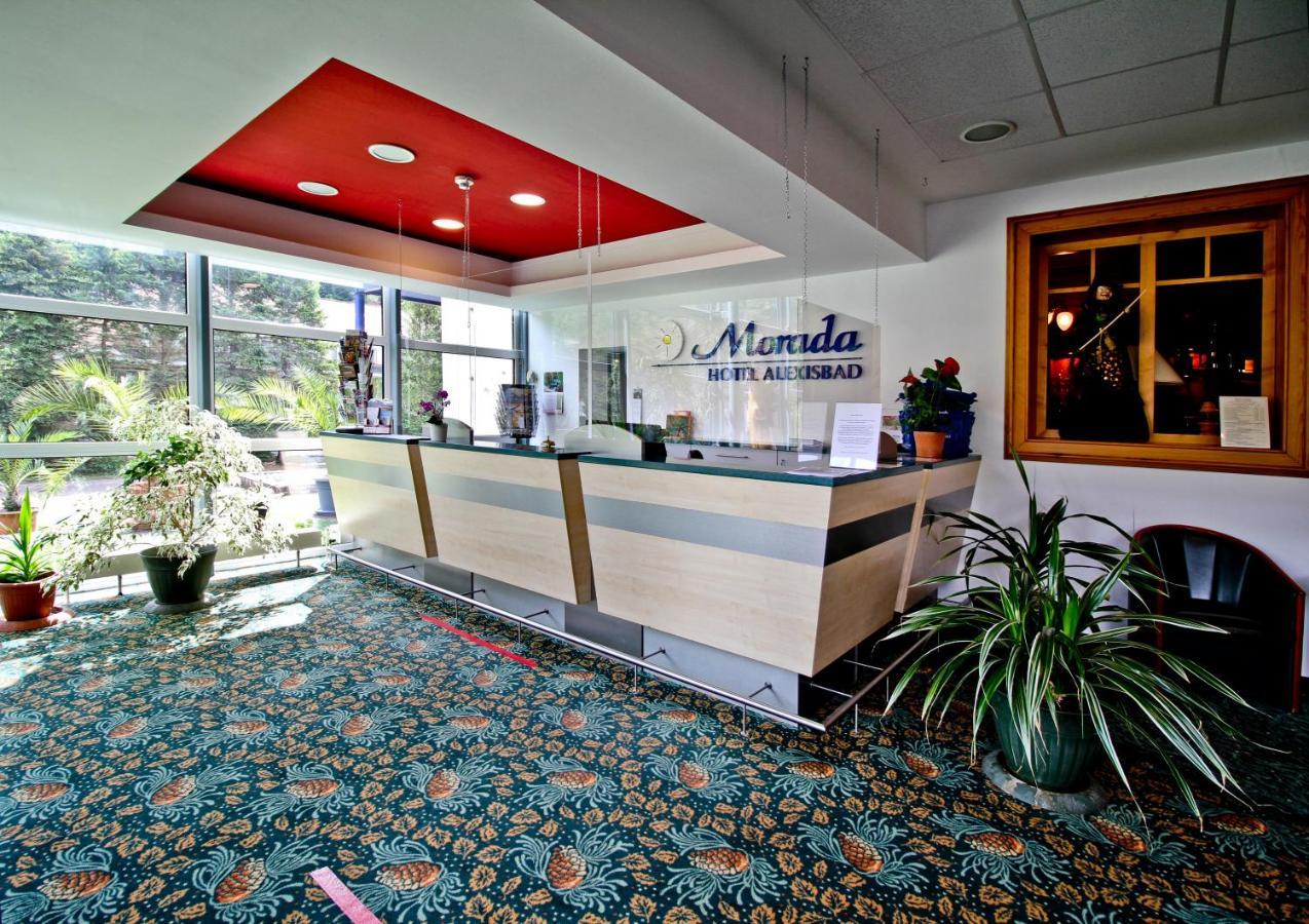 Morada Hotel Alexisbad Exteriér fotografie