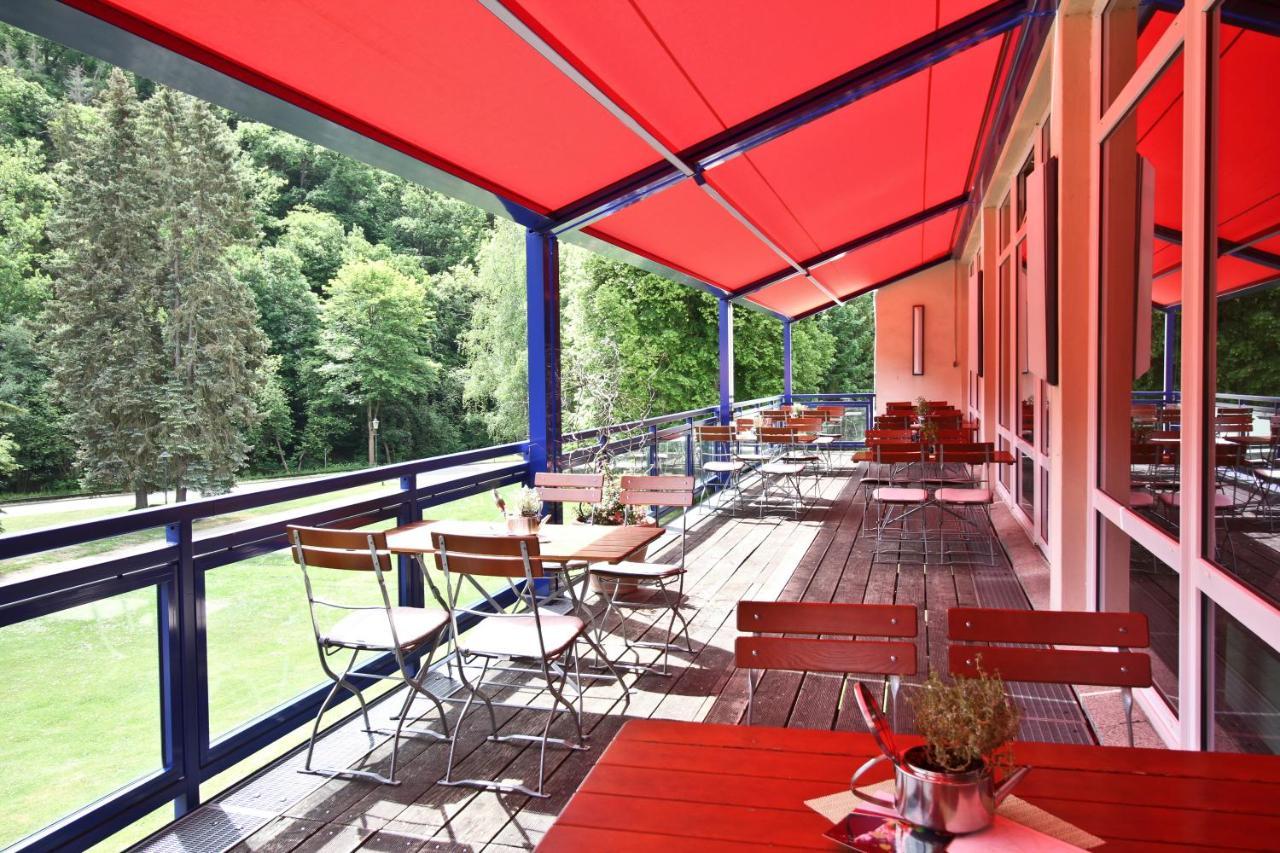 Morada Hotel Alexisbad Exteriér fotografie