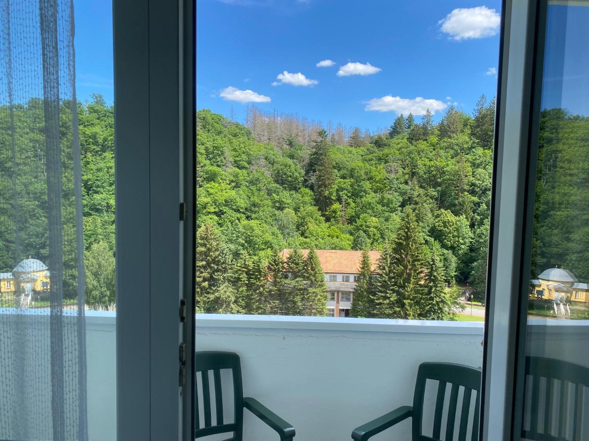 Morada Hotel Alexisbad Exteriér fotografie