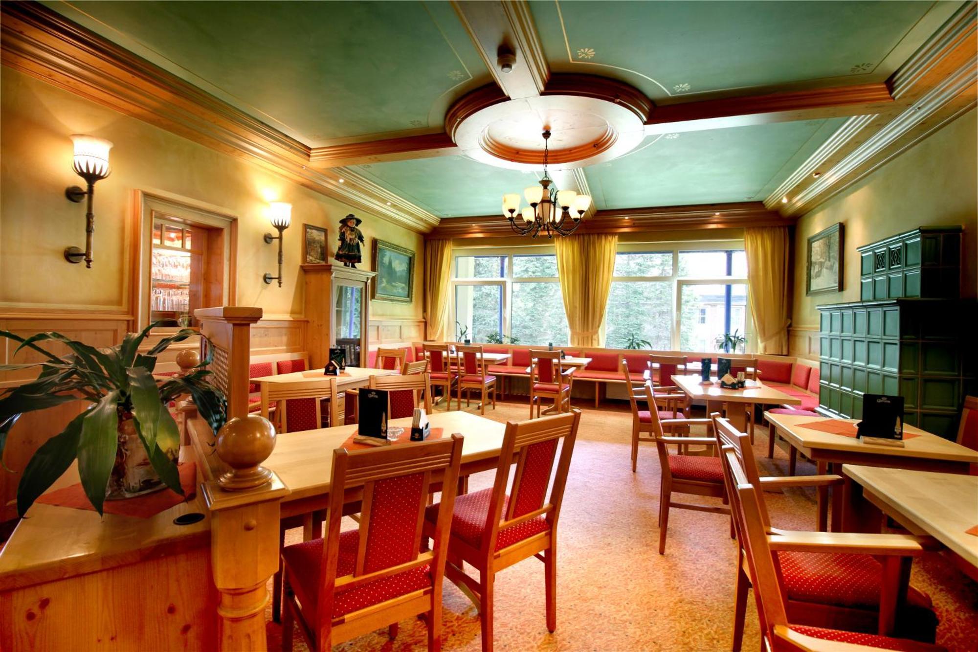 Morada Hotel Alexisbad Exteriér fotografie