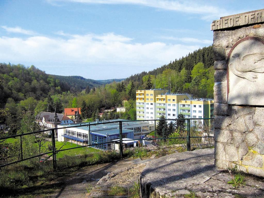 Morada Hotel Alexisbad Exteriér fotografie