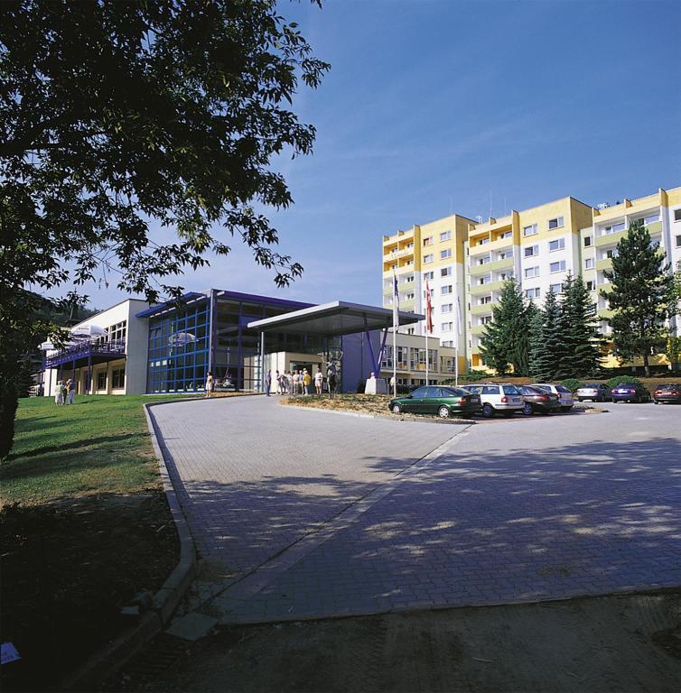 Morada Hotel Alexisbad Exteriér fotografie